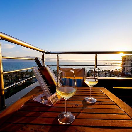 Sea Side Apartment Vlorë Buitenkant foto